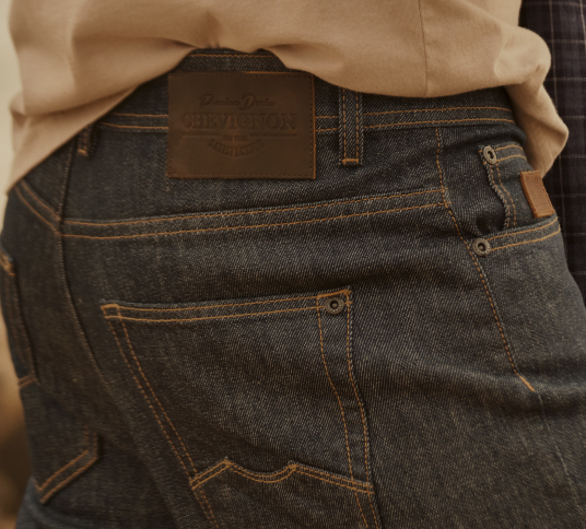 Jeans y prendas Denim en Chevignon.com.ec