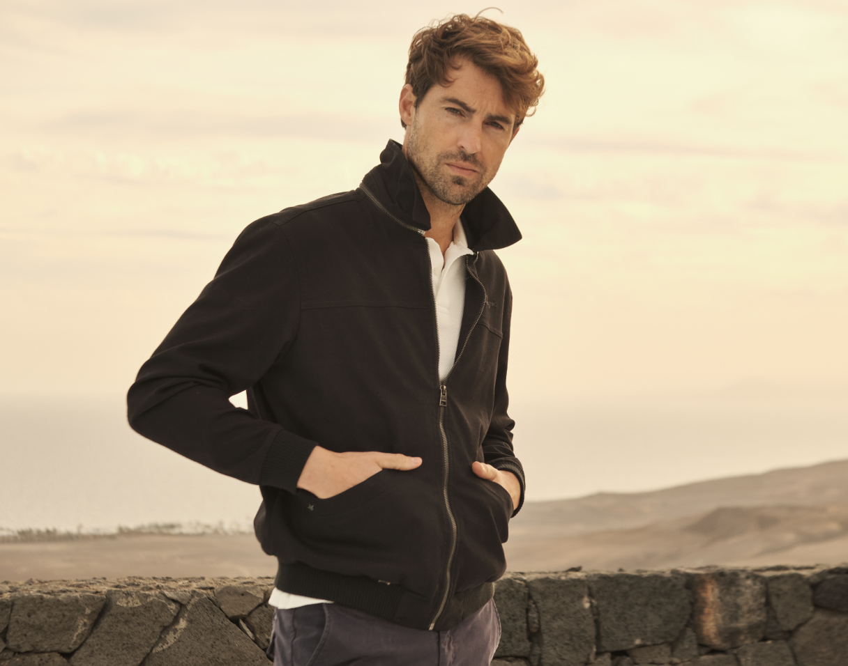Chaquetas - Hombre