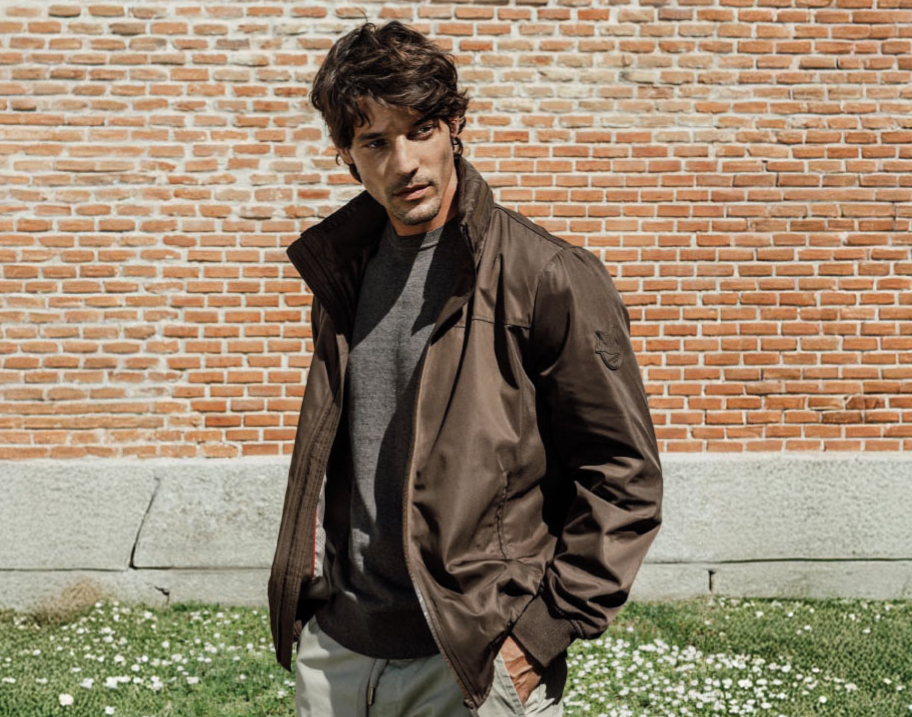Chaquetas - Hombre