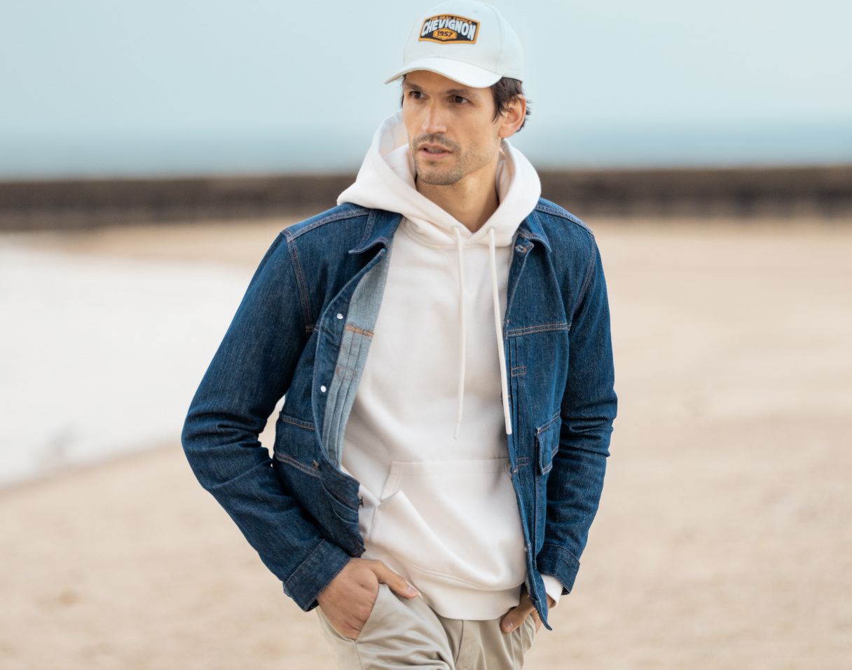 Chaquetas - Hombre