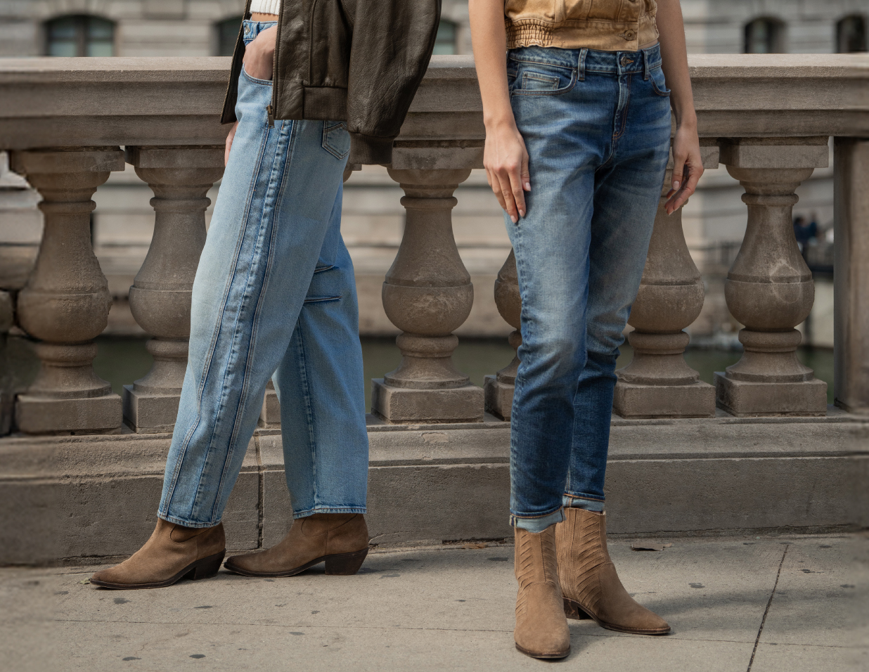Jeans - Mujer