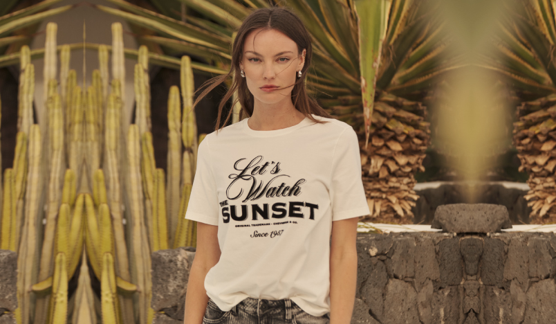 Camisetas - Mujer