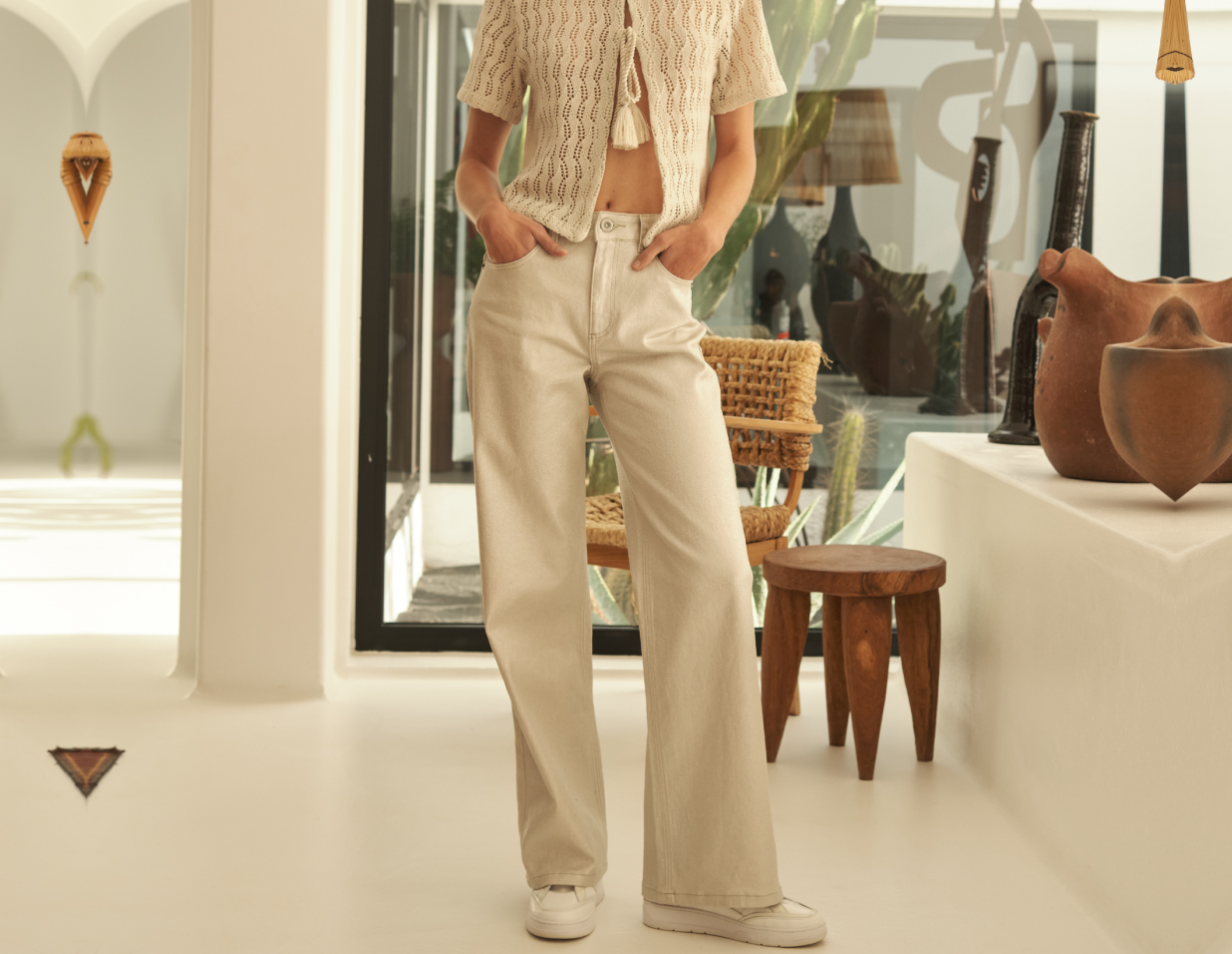 Jeans - Mujer