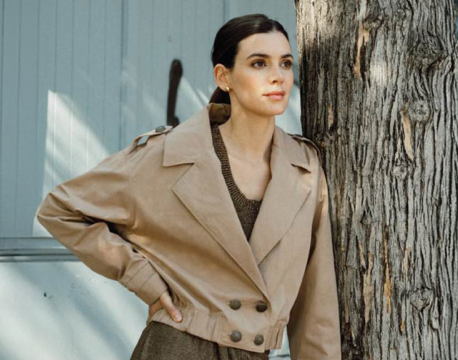 Chaquetas - Mujer