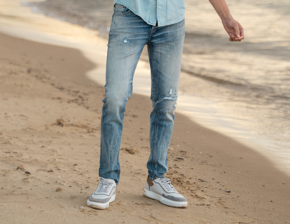 Jeans - Hombre