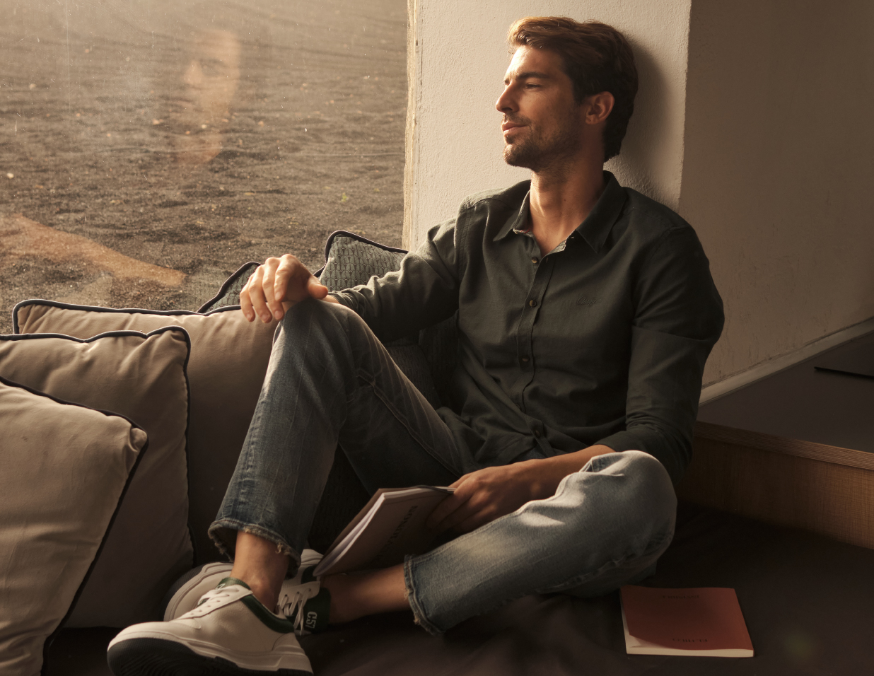 Jeans - Hombre