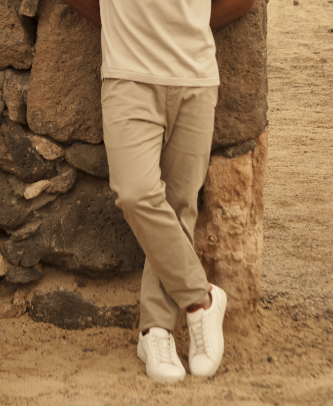 Pantalones - Hombre